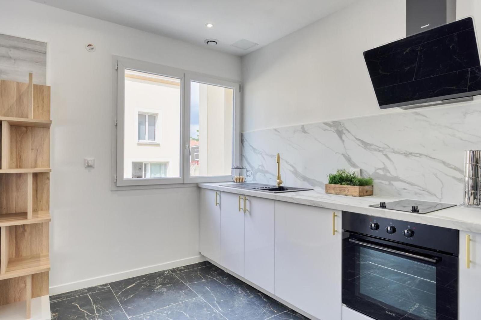 Studio 1 Coubron Exterior foto